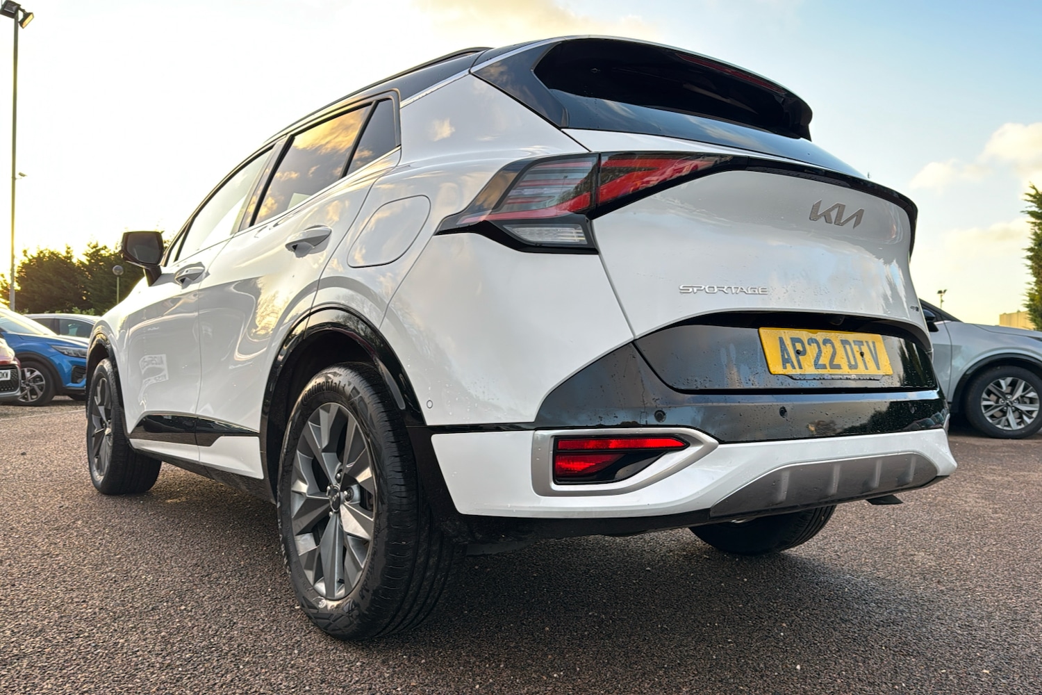 Used Kia Sportage 2022 for sale - 76541124: Photo 28