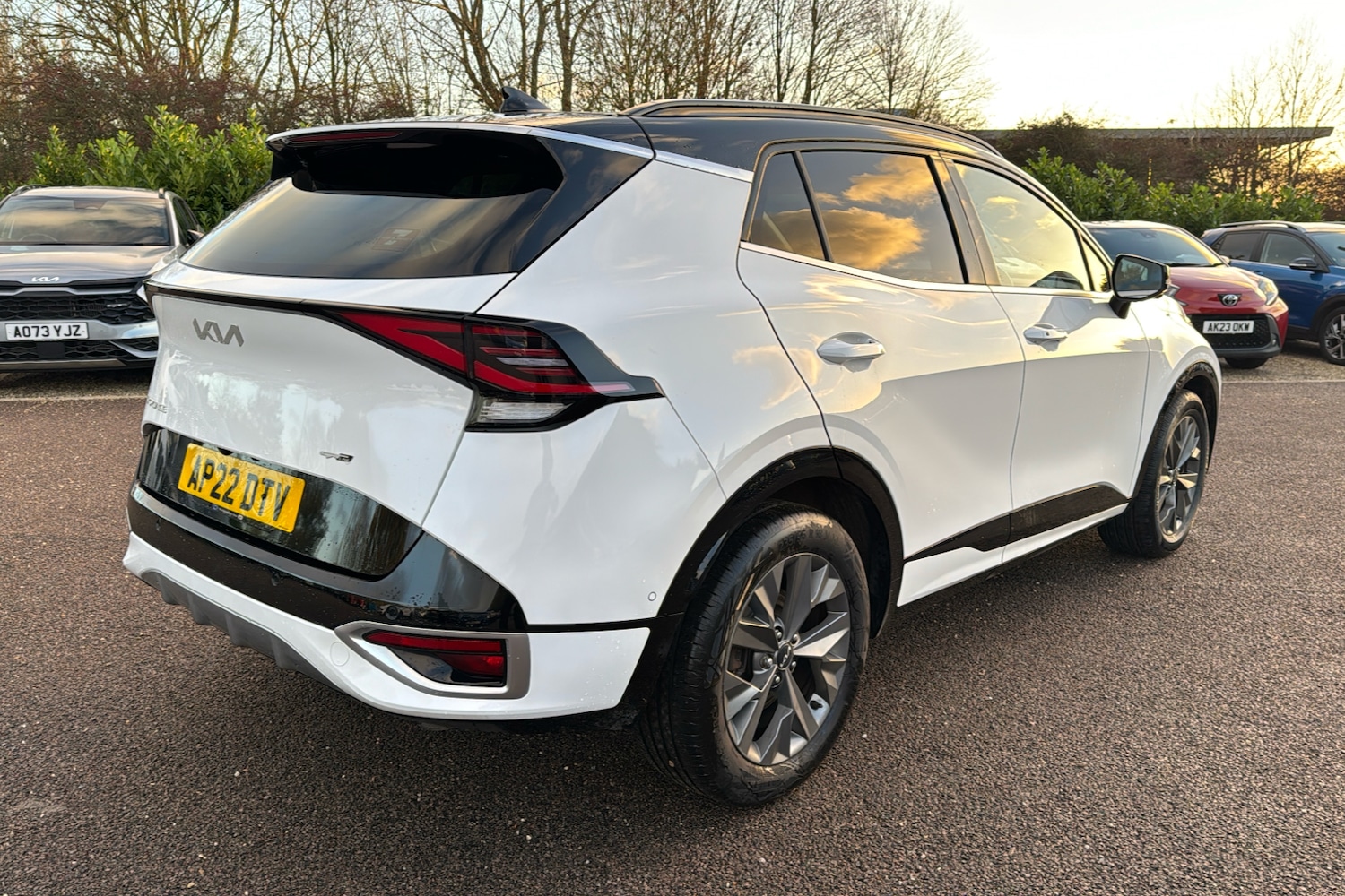 Used Kia Sportage 2022 for sale - 76541124: Photo 29