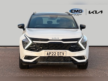 Used Kia Sportage 2022 for sale - 76541124: Photo