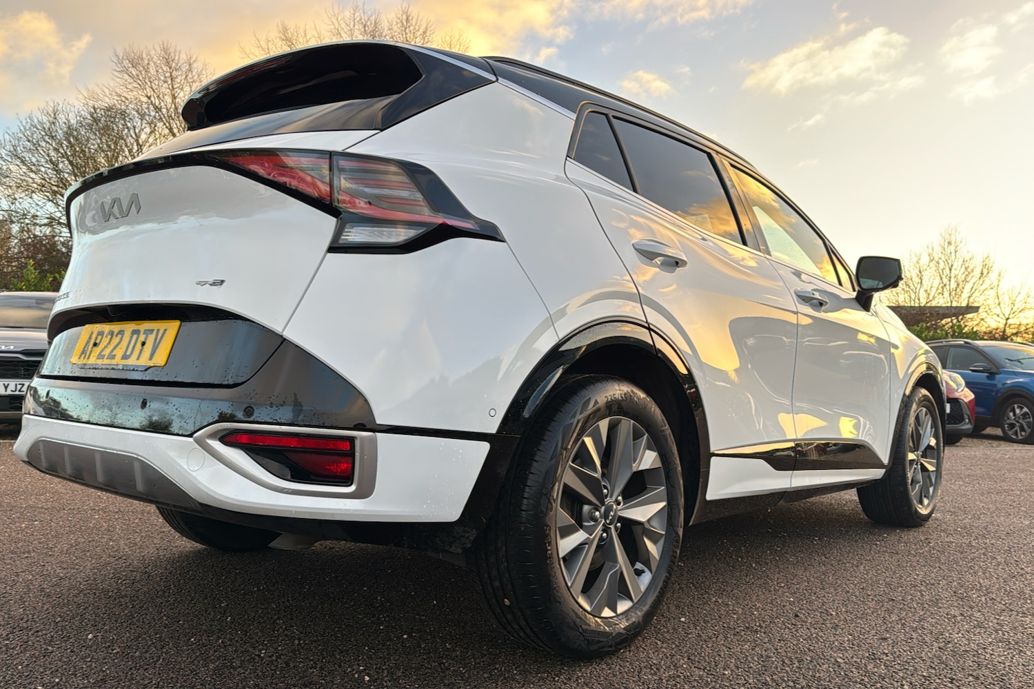 Used Kia Sportage 2022 for sale - 76541124: Photo 30