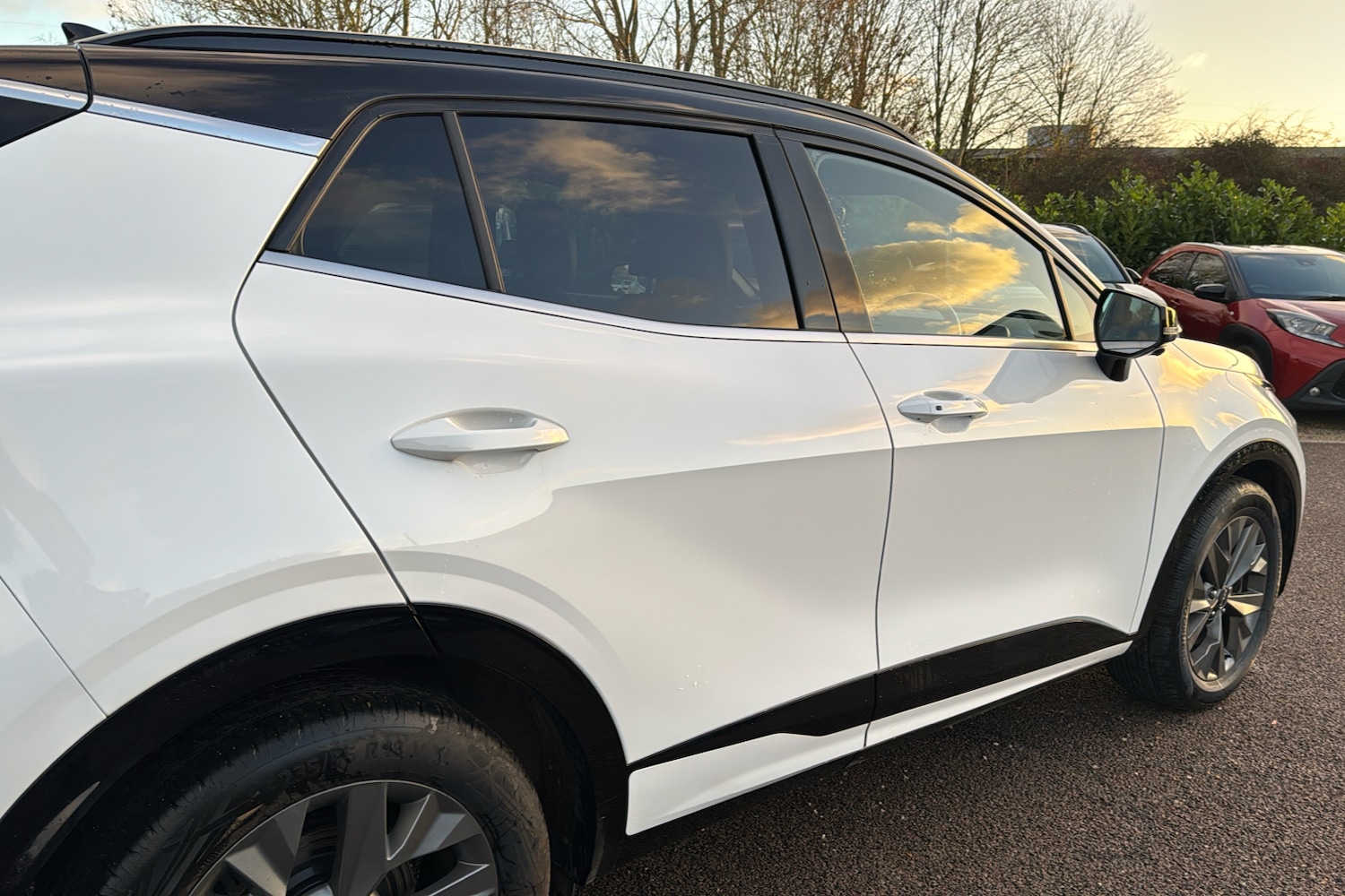 Used Kia Sportage 2022 for sale - 76541124: Photo 31