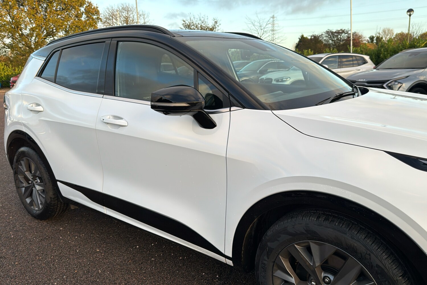 Used Kia Sportage 2022 for sale - 76541124: Photo 32