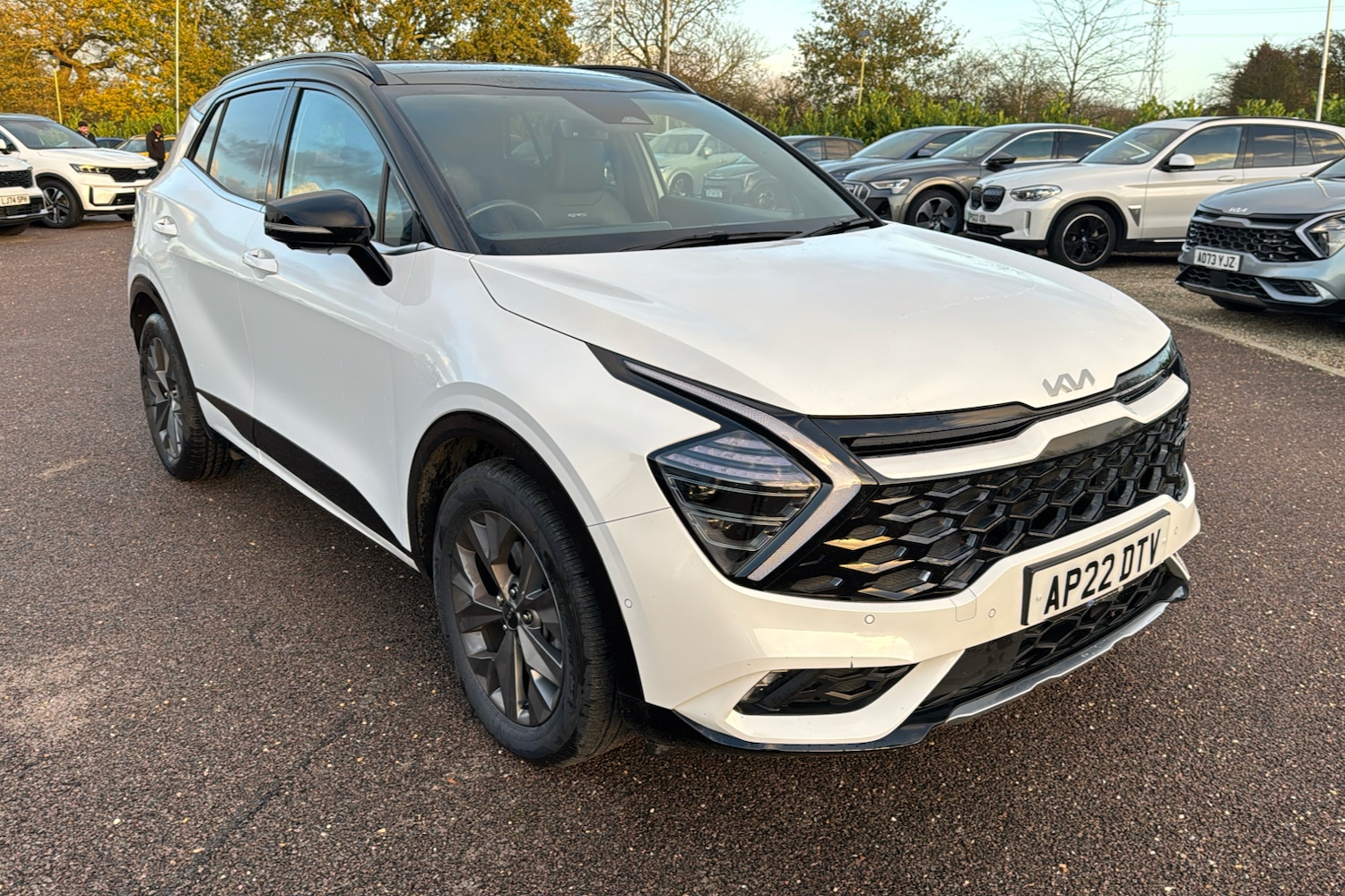 Used Kia Sportage 2022 for sale - 76541124: Photo 33