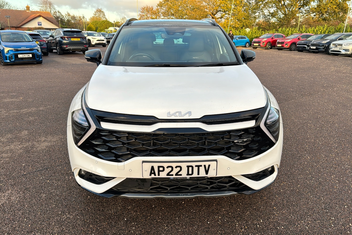 Used Kia Sportage 2022 for sale - 76541124: Photo 34