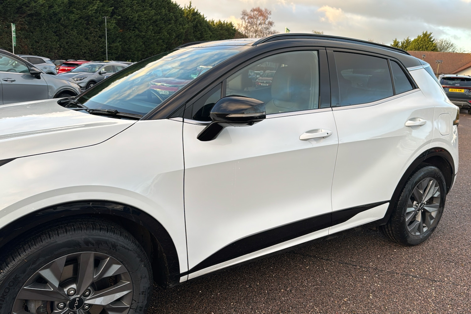 Used Kia Sportage 2022 for sale - 76541124: Photo 36