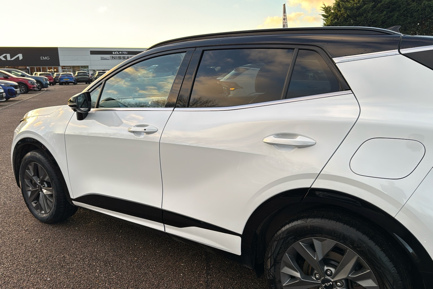 Used Kia Sportage 2022 for sale - 76541124: Photo 37