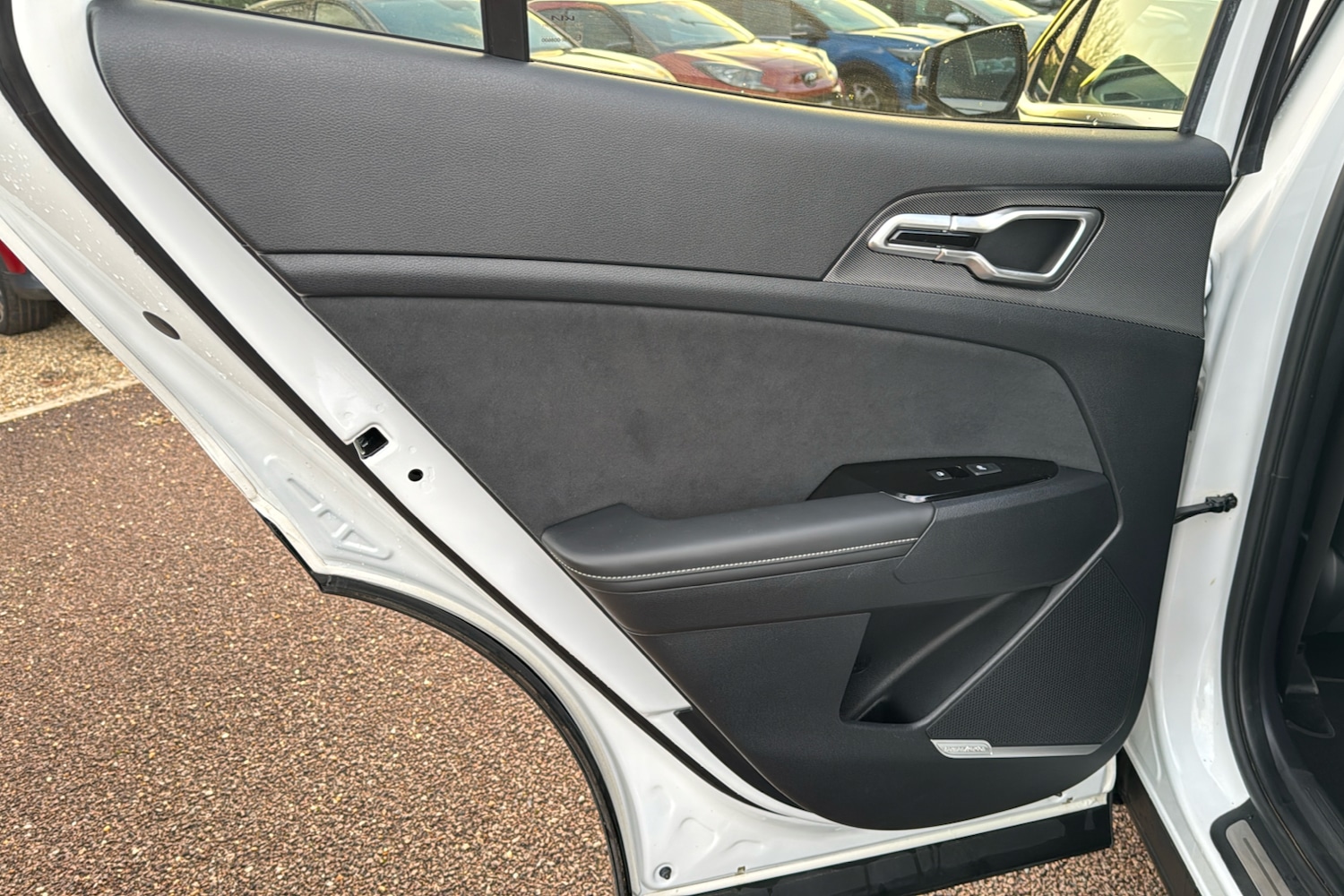 Used Kia Sportage 2022 for sale - 76541124: Photo 38