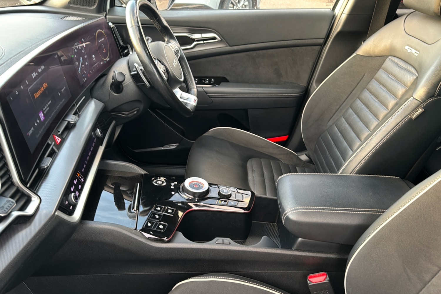 Used Kia Sportage 2022 for sale - 76541124: Photo 45