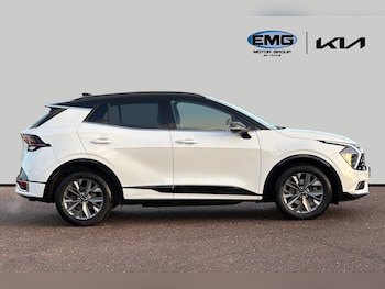 Used Kia Sportage 2022 for sale - 76541124: Photo