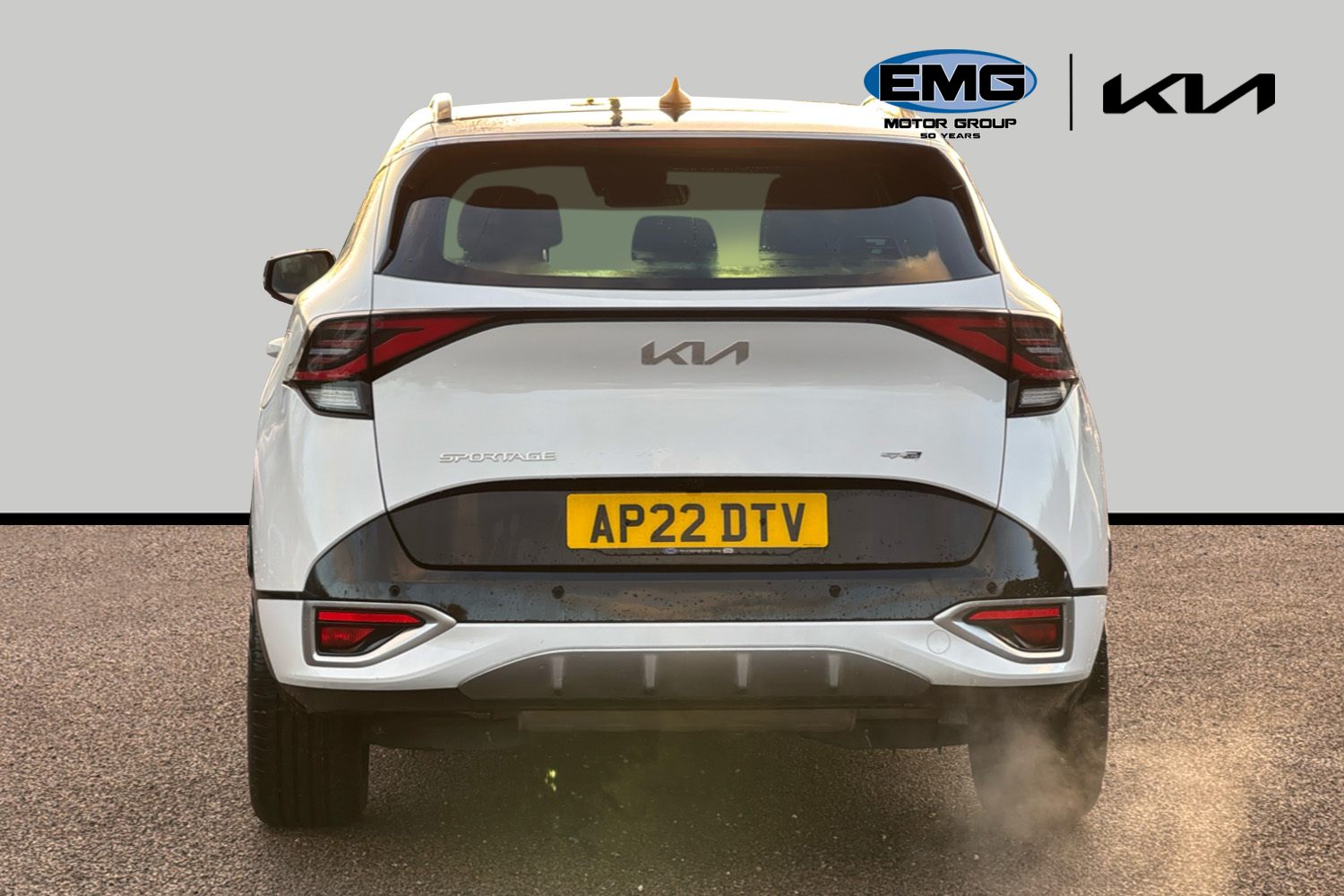 Used Kia Sportage 2022 for sale - 76541124: Photo 6