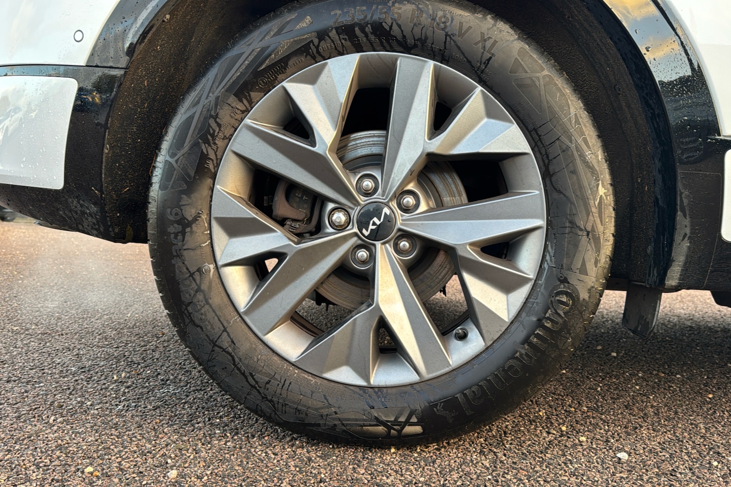 Used Kia Sportage 2022 for sale - 76541124: Photo 8