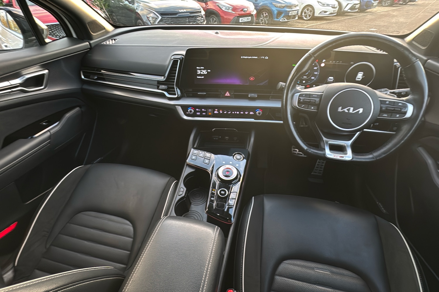 Used Kia Sportage 2022 for sale - 76541124: Photo 9