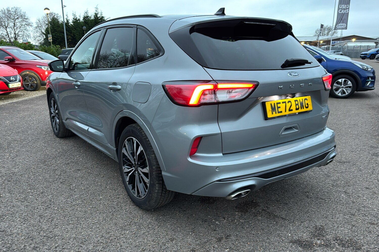 Used Ford Kuga 2022 for sale - 76402964: Photo 27