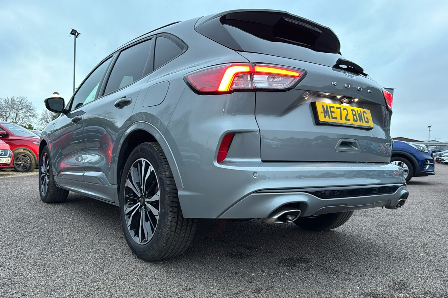 Used Ford Kuga 2022 for sale - 76402964: Photo 28