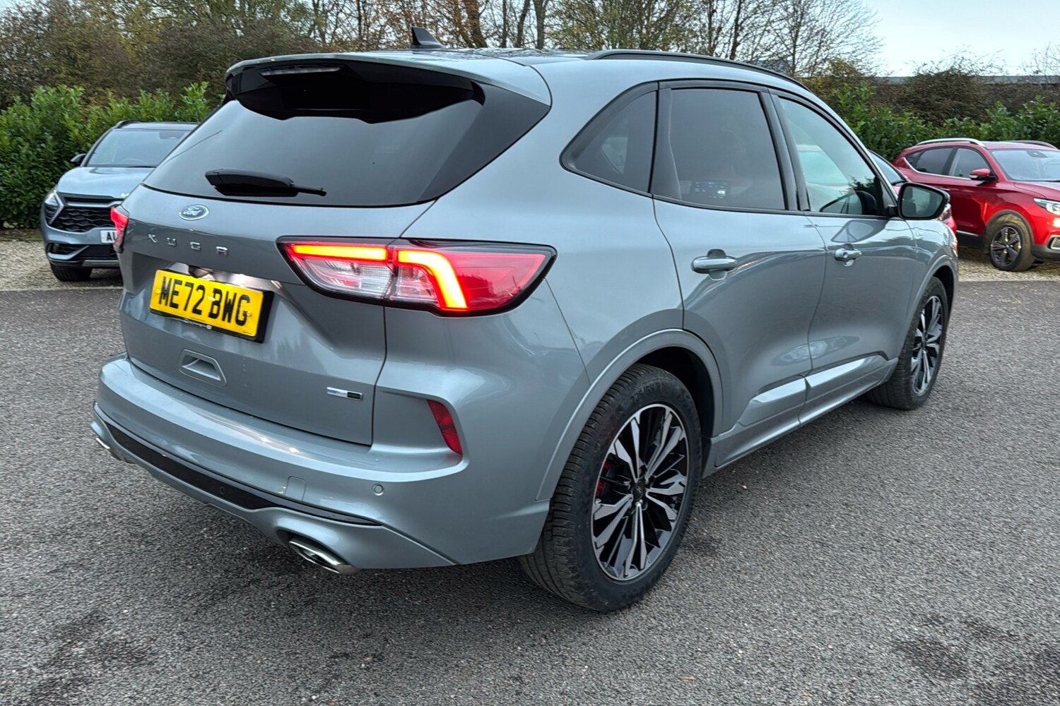 Used Ford Kuga 2022 for sale - 76402964: Photo 29