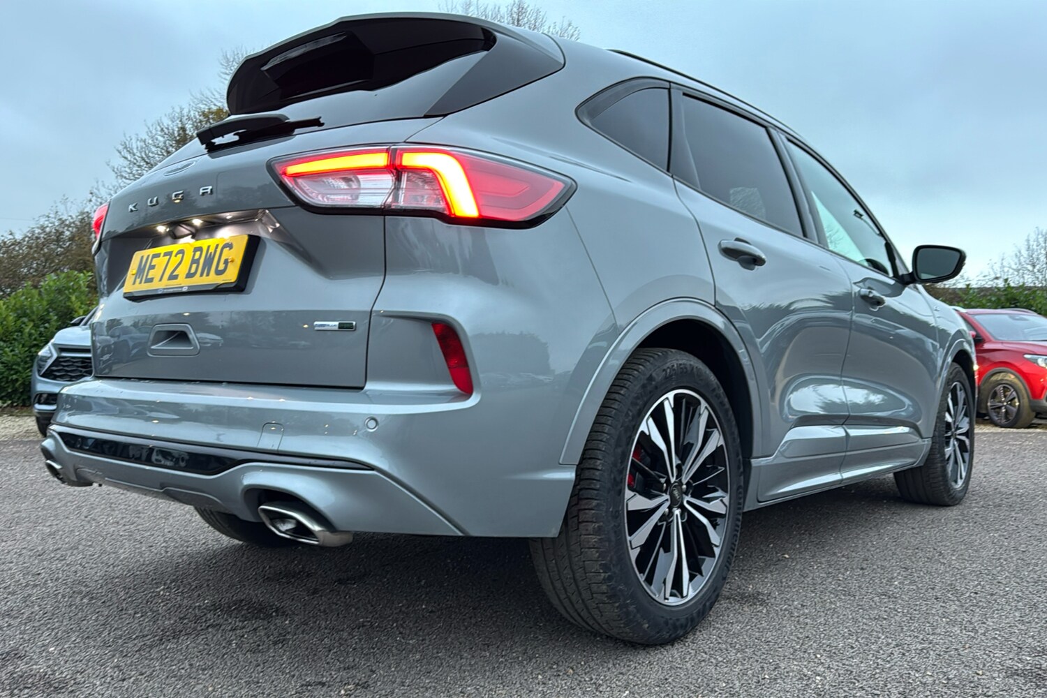 Used Ford Kuga 2022 for sale - 76402964: Photo 30