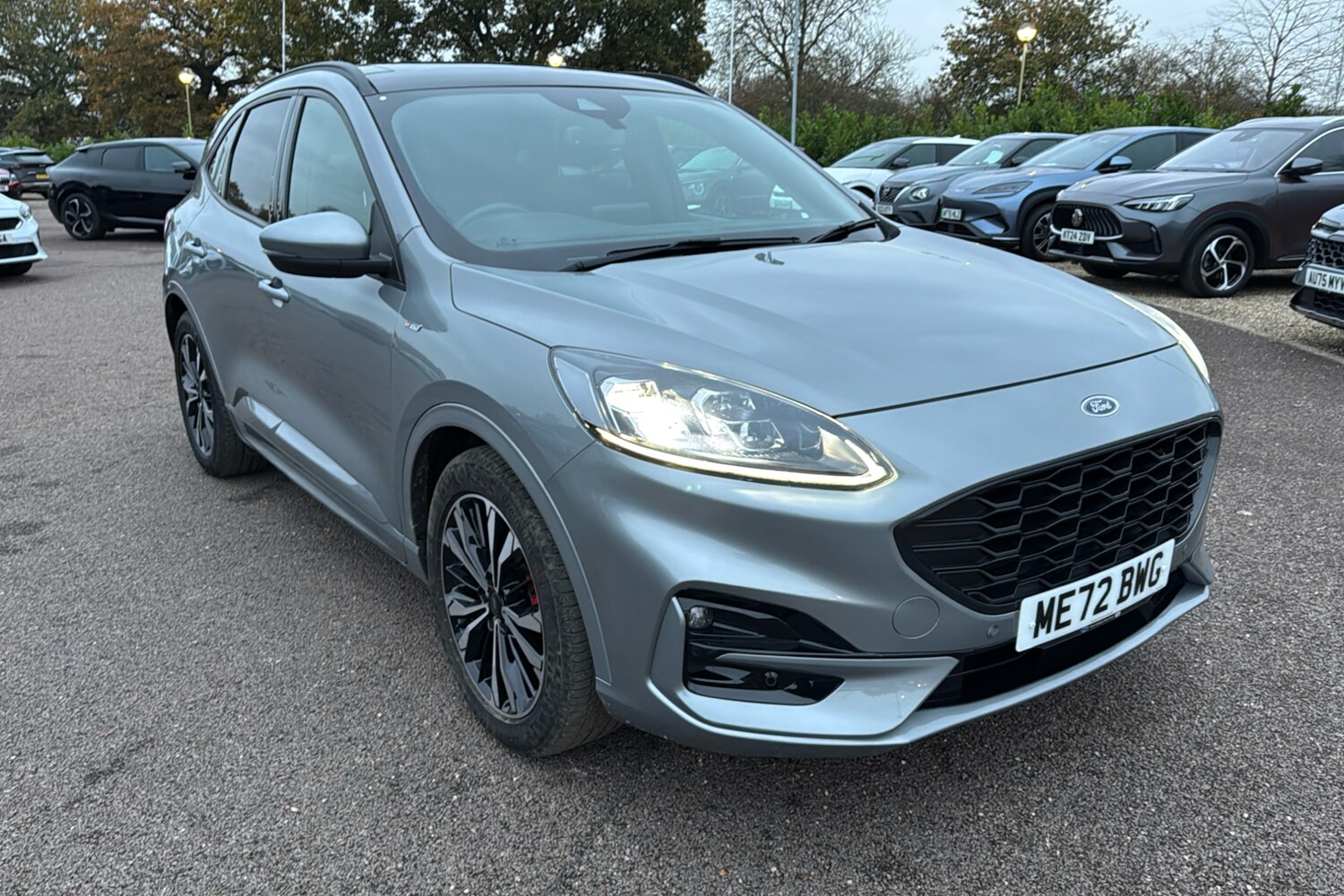 Used Ford Kuga 2022 for sale - 76402964: Photo 33