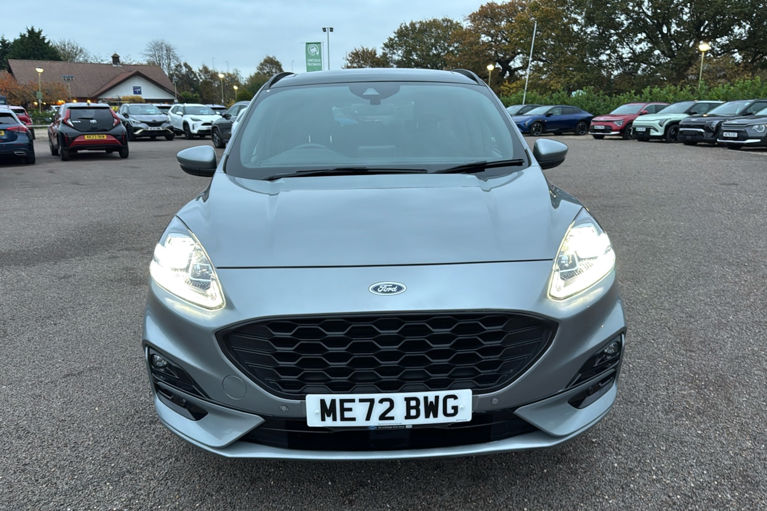 Used Ford Kuga 2022 for sale - 76402964: Photo 34