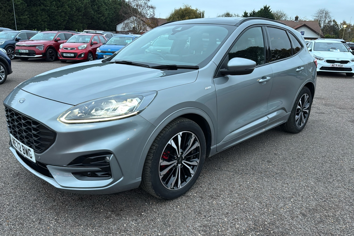 Used Ford Kuga 2022 for sale - 76402964: Photo 35