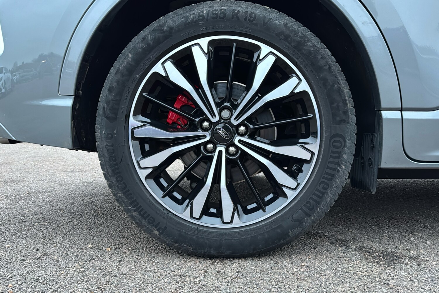 Used Ford Kuga 2022 for sale - 76402964: Photo 8