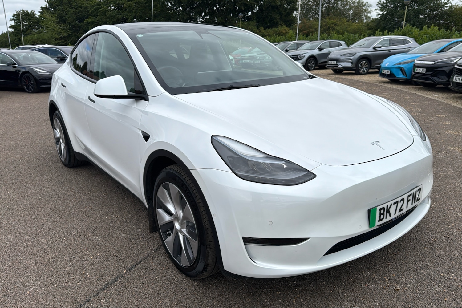 Vehicle 34