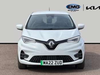 Used Renault Zoe 2022 for sale - 75042835: Photo