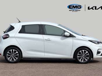 Used Renault Zoe 2022 for sale - 75042835: Photo