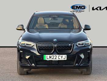 Used BMW iX3 2022 for sale - 73848609: Photo