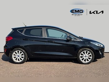 Used Ford Fiesta 2018 for sale - 77649507: Photo