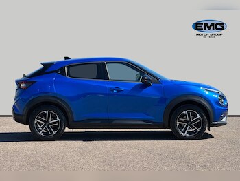 Used Nissan Juke 2025 for sale - 78264480: Photo
