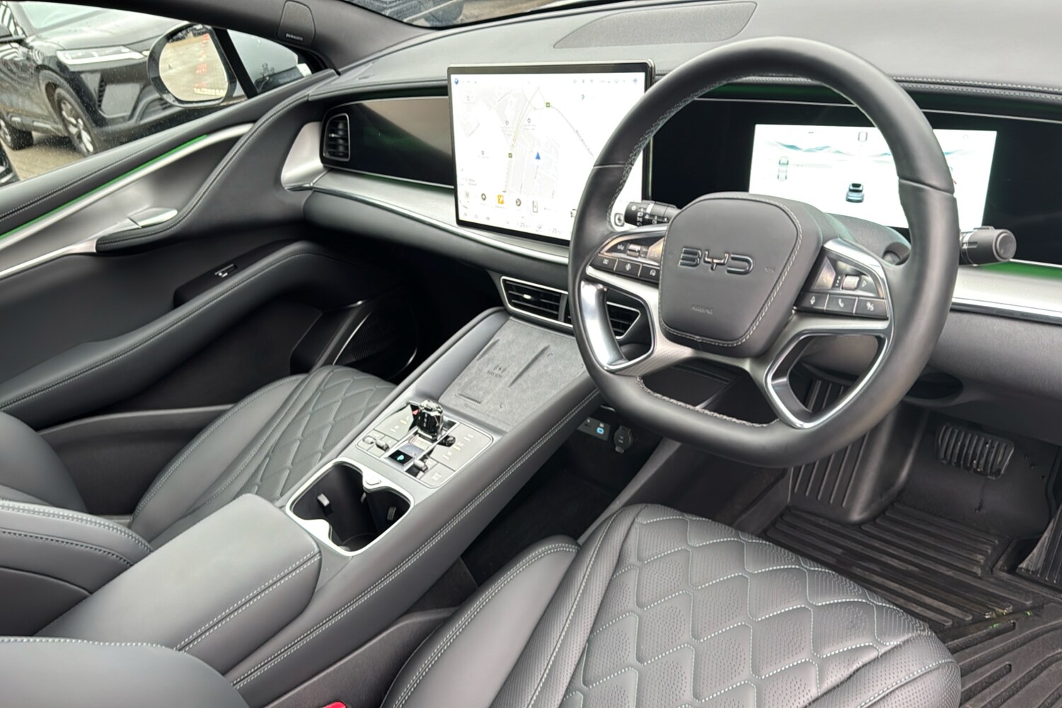 Used BYD Sealion 7 2025 for sale - 76637135: Photo 10