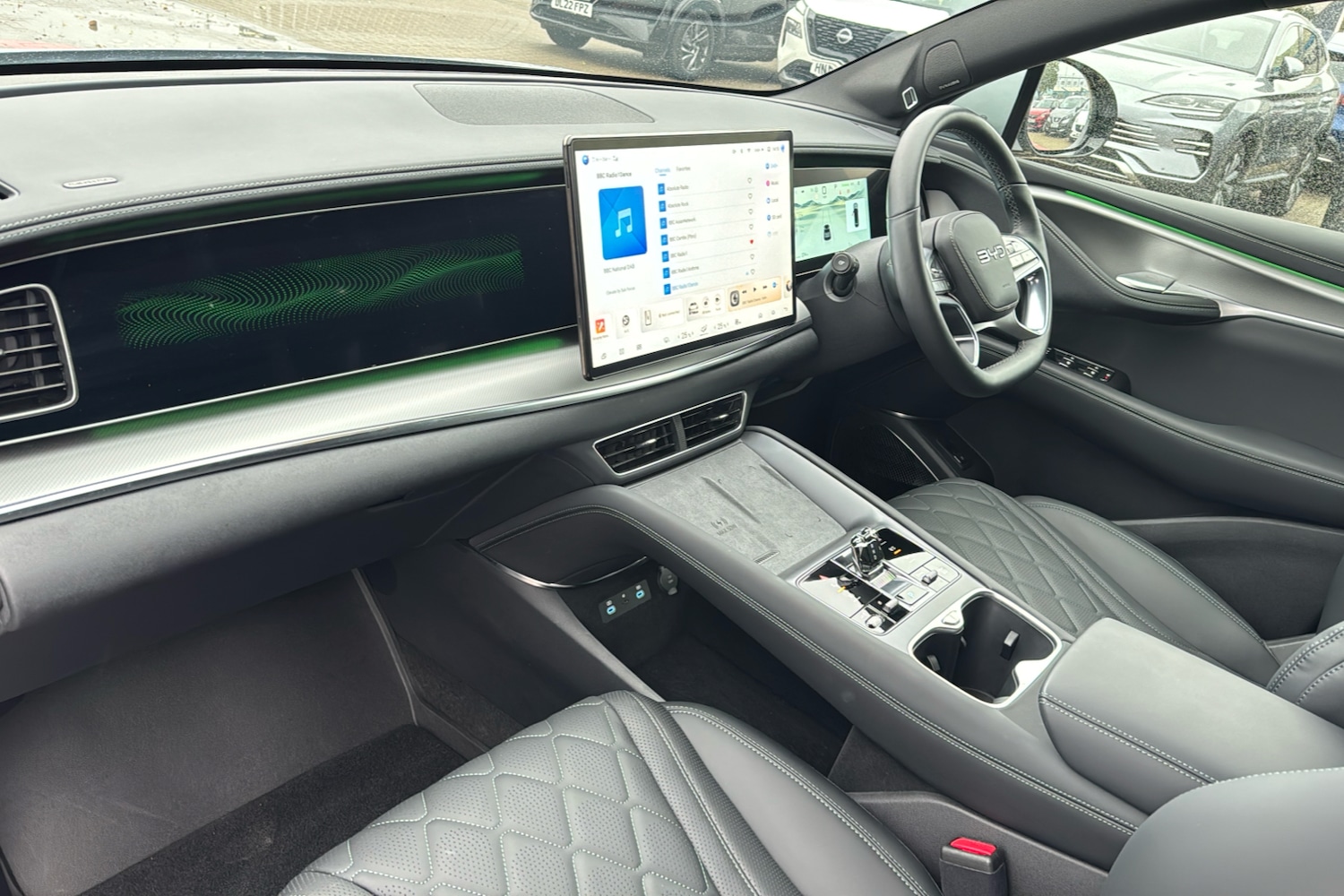 Used BYD Sealion 7 2025 for sale - 76637135: Photo 11