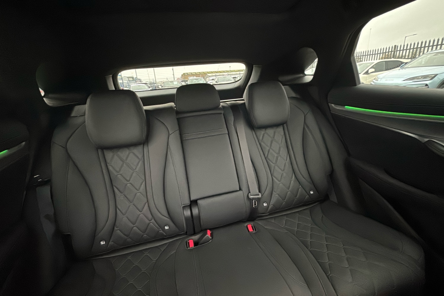 Used BYD Sealion 7 2025 for sale - 76637135: Photo 12