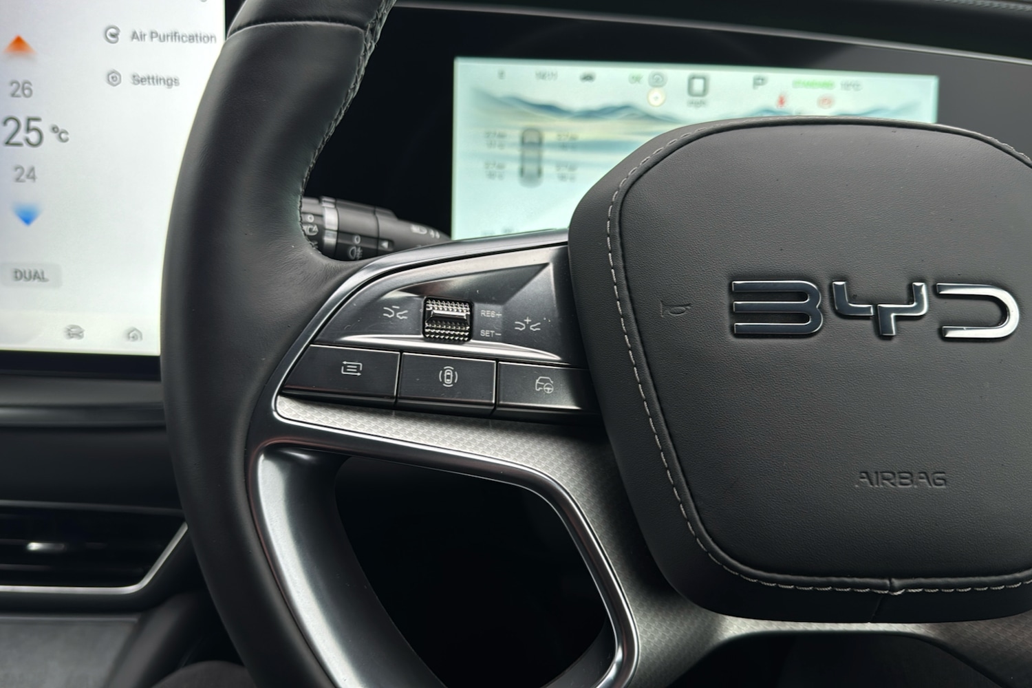 Used BYD Sealion 7 2025 for sale - 76637135: Photo 17