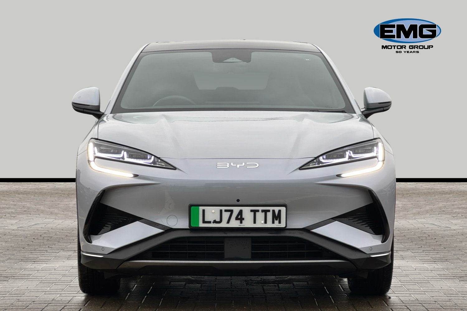 Used BYD Sealion 7 2025 for sale - 76637135: Photo 2