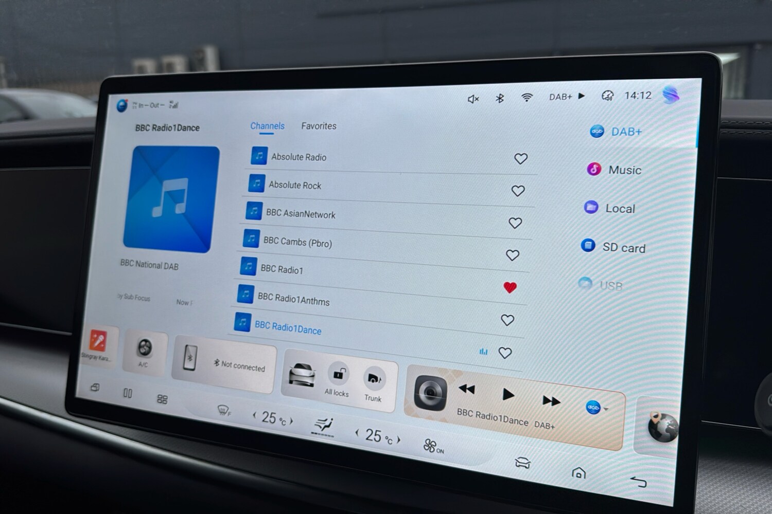 Used BYD Sealion 7 2025 for sale - 76637135: Photo 21