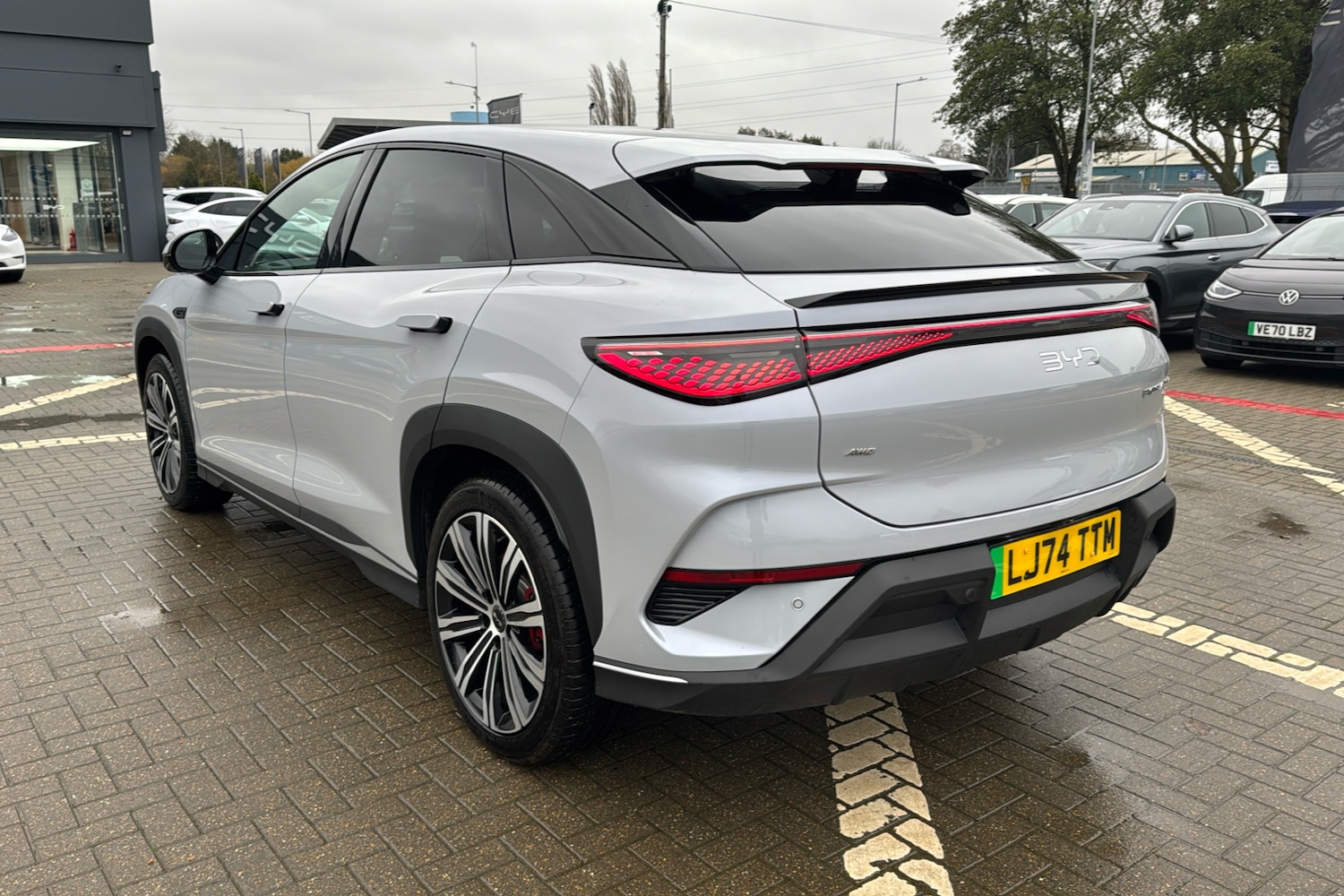 Used BYD Sealion 7 2025 for sale - 76637135: Photo 28