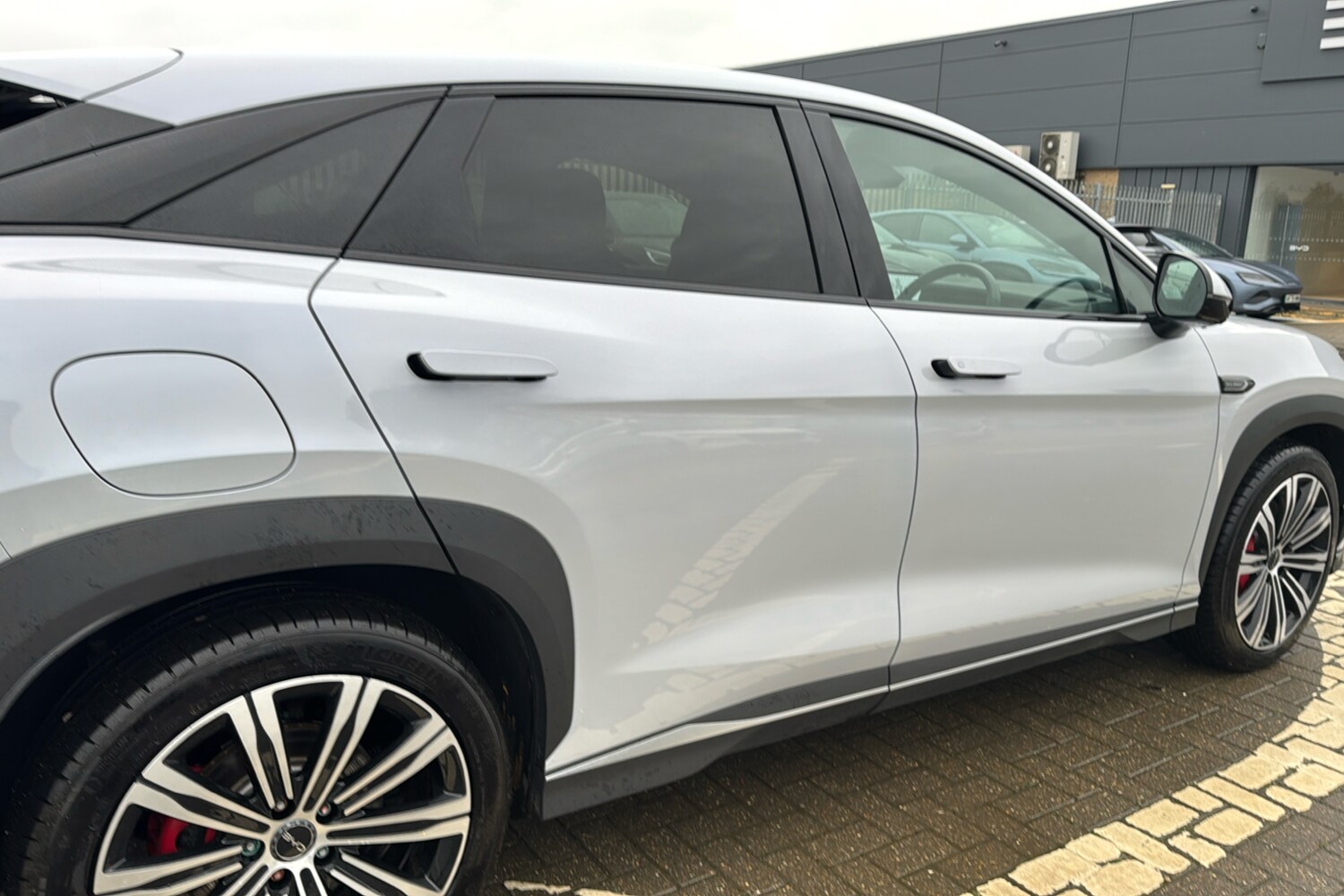 Used BYD Sealion 7 2025 for sale - 76637135: Photo 32