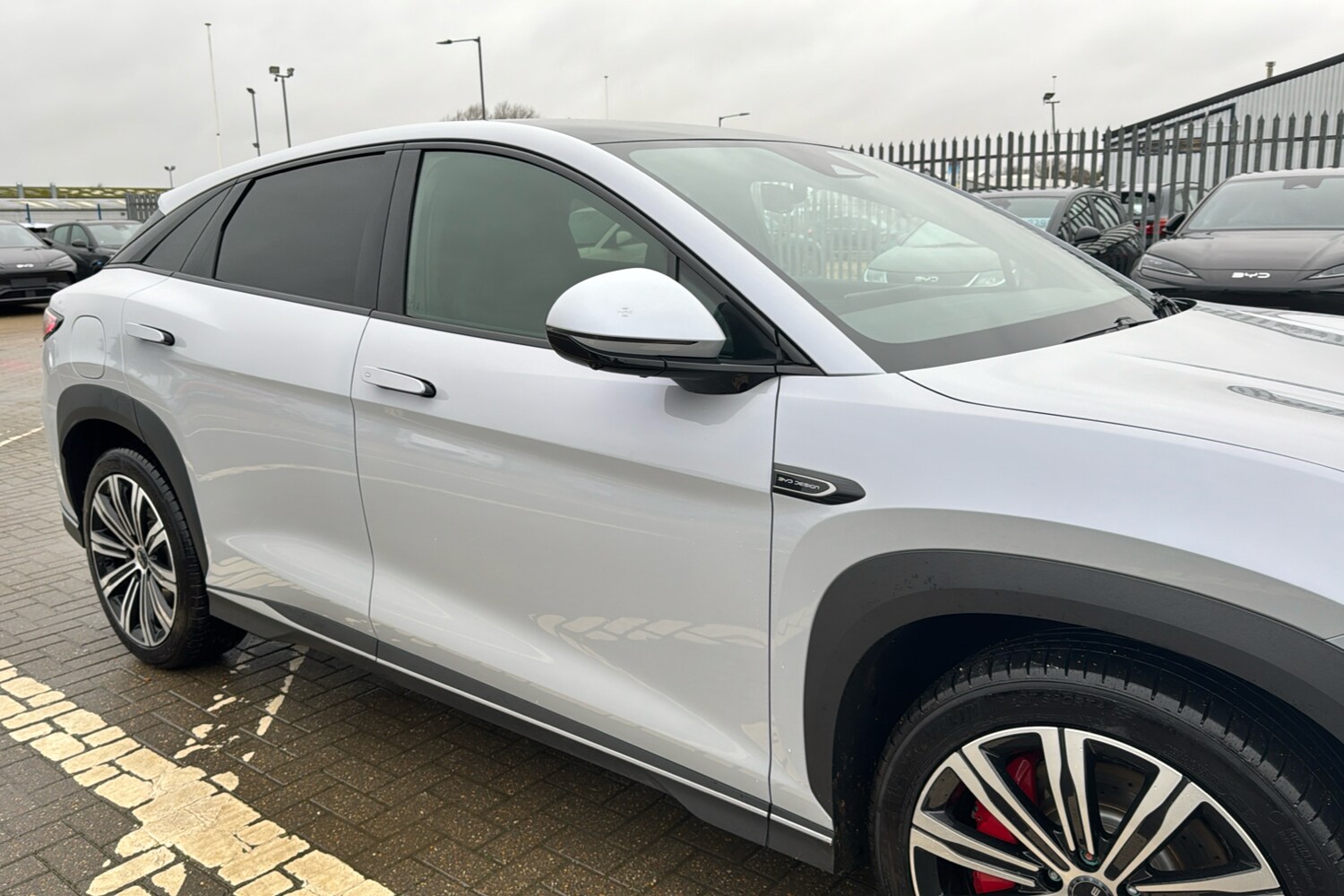 Used BYD Sealion 7 2025 for sale - 76637135: Photo 33