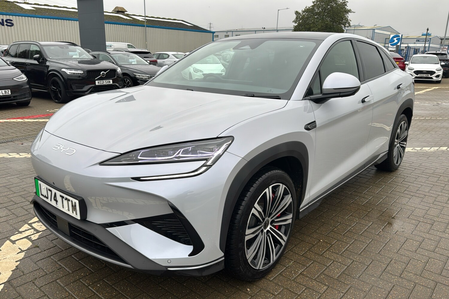 Used BYD Sealion 7 2025 for sale - 76637135: Photo 36