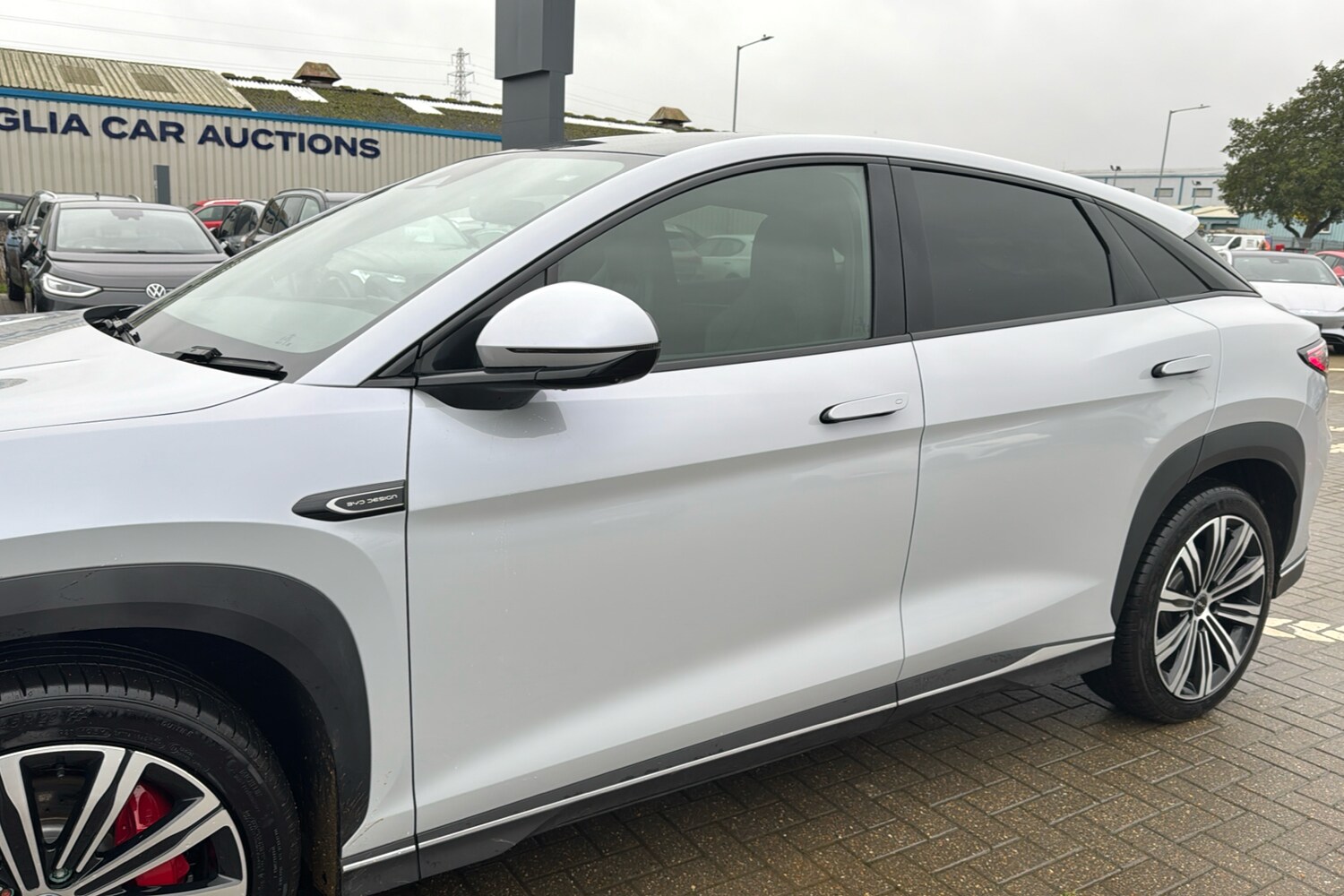 Used BYD Sealion 7 2025 for sale - 76637135: Photo 37