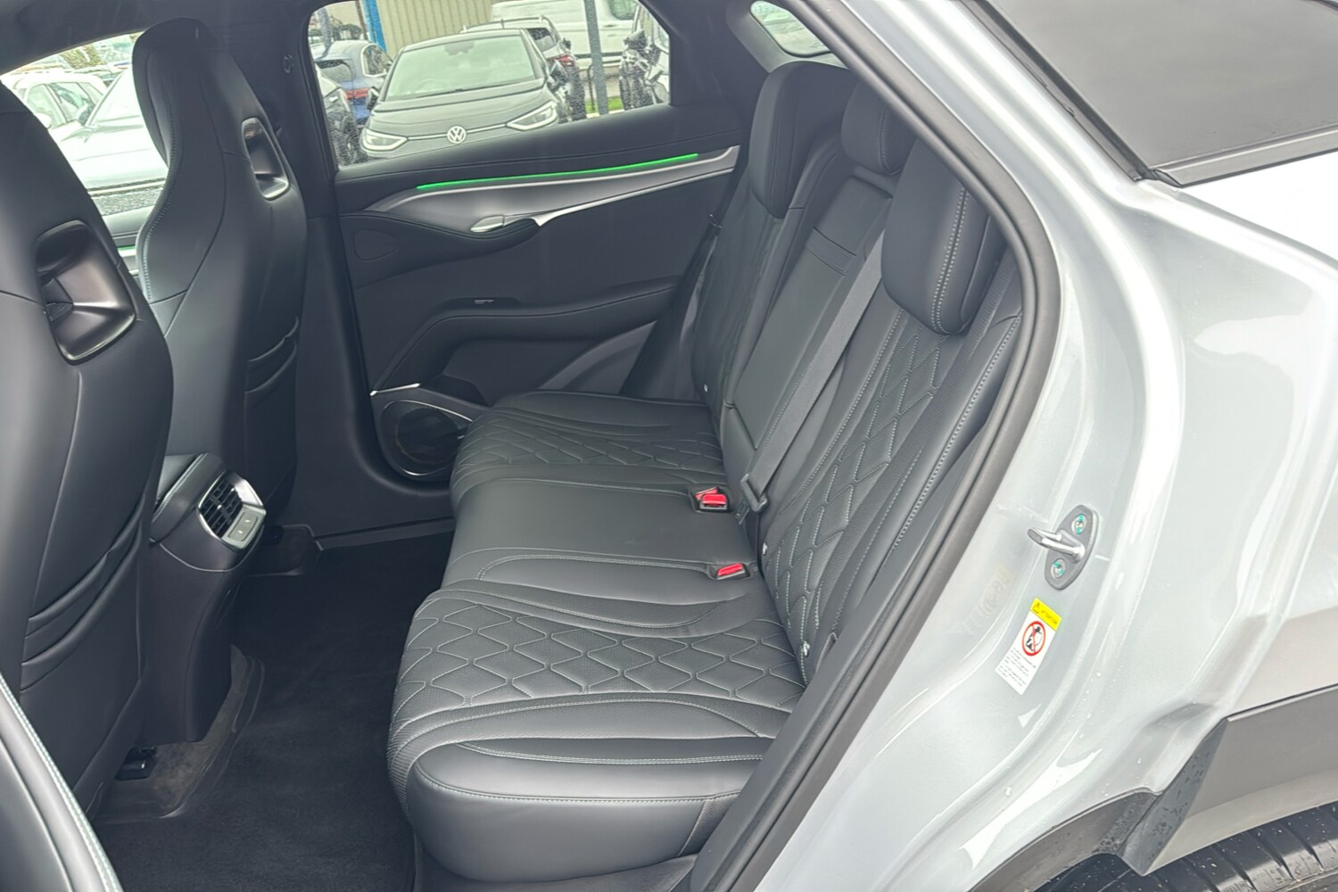 Used BYD Sealion 7 2025 for sale - 76637135: Photo 42