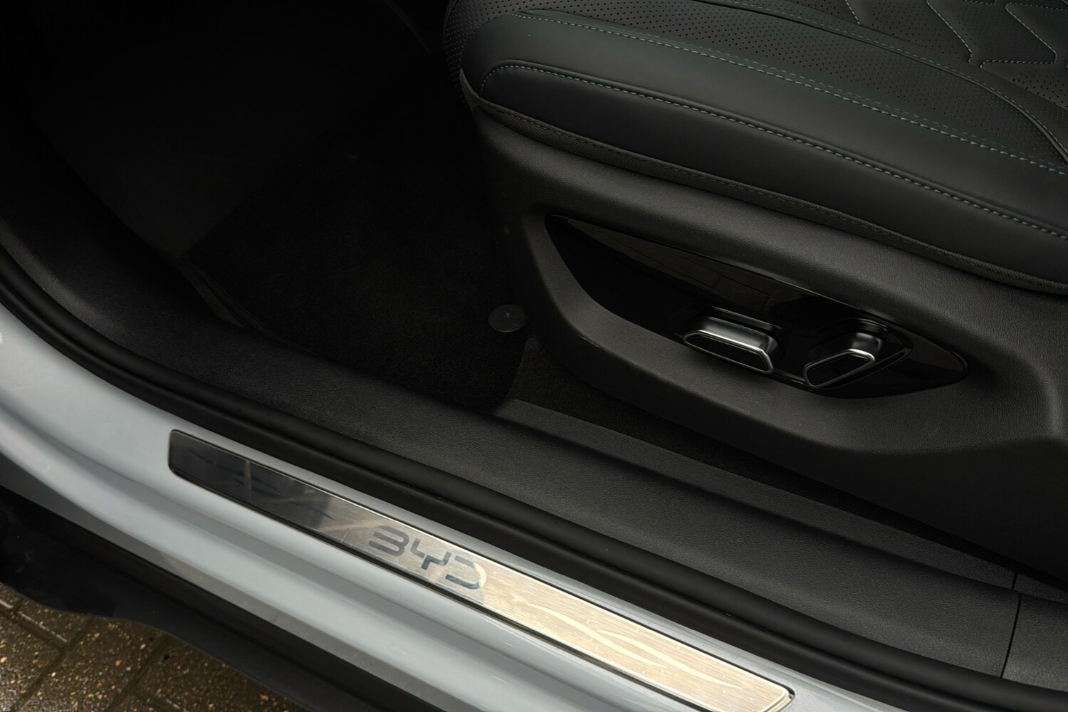 Used BYD Sealion 7 2025 for sale - 76637135: Photo 44