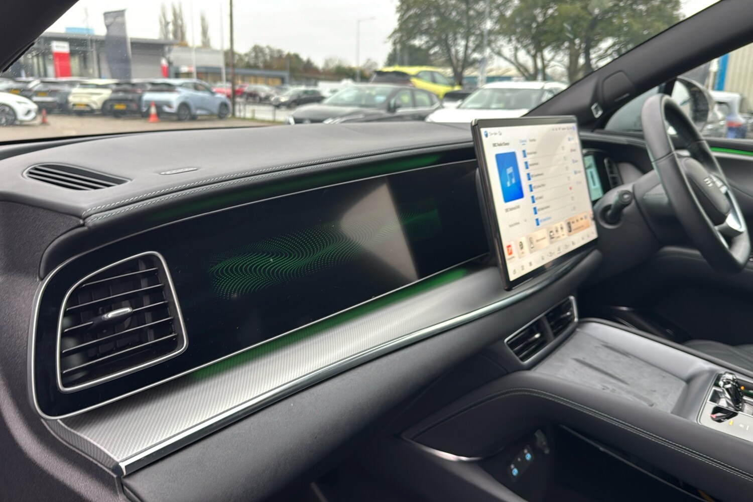 Used BYD Sealion 7 2025 for sale - 76637135: Photo 45