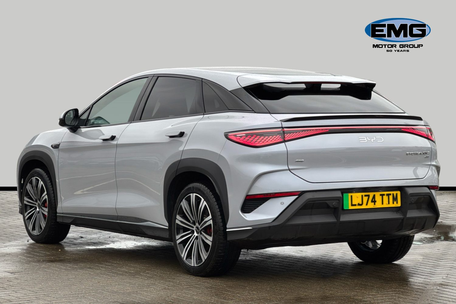 Used BYD Sealion 7 2025 for sale - 76637135: Photo 5