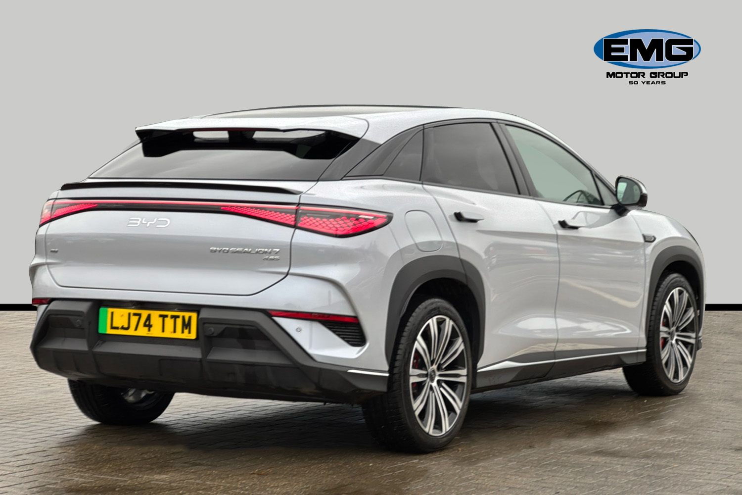 Used BYD Sealion 7 2025 for sale - 76637135: Photo 7