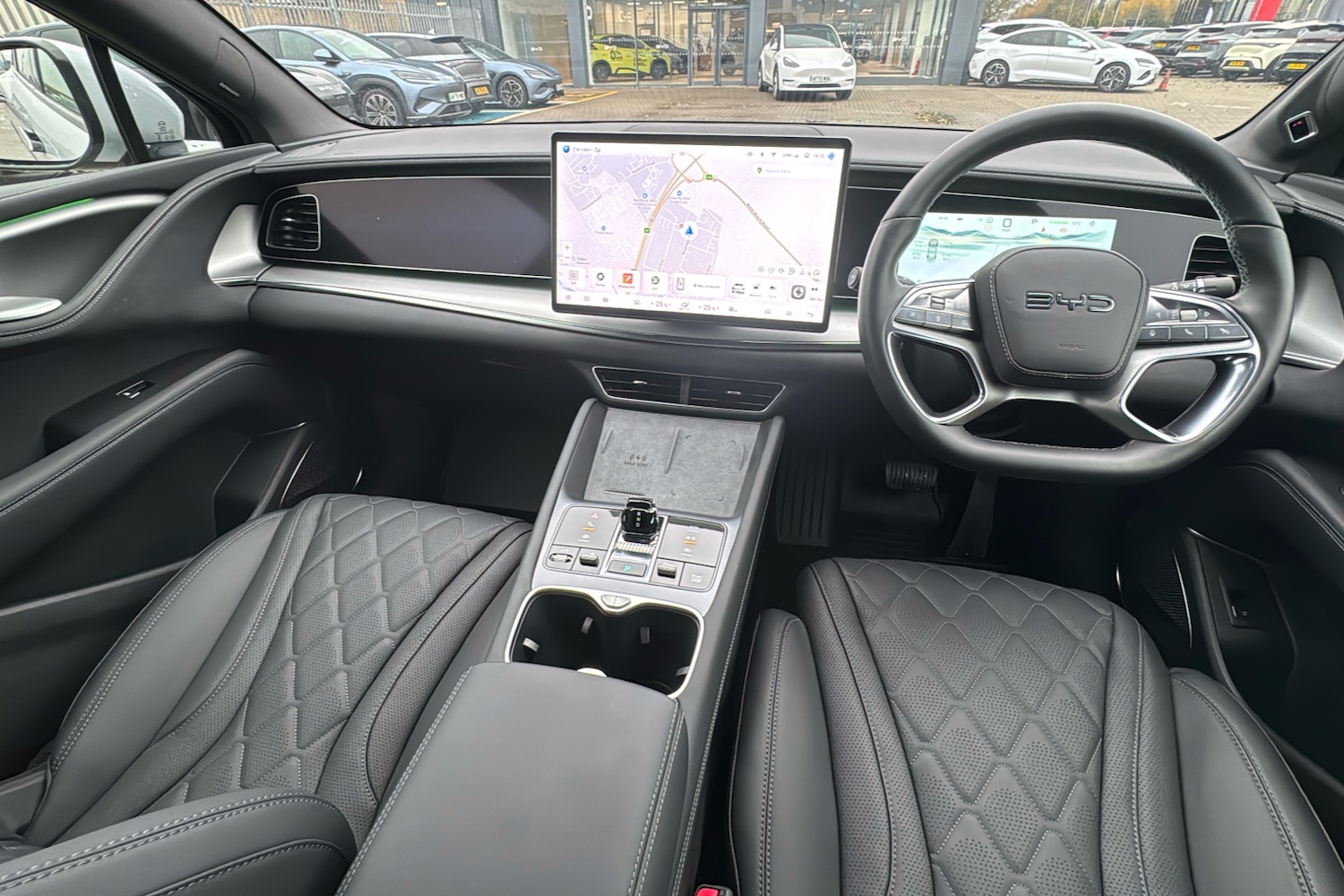 Used BYD Sealion 7 2025 for sale - 76637135: Photo 9