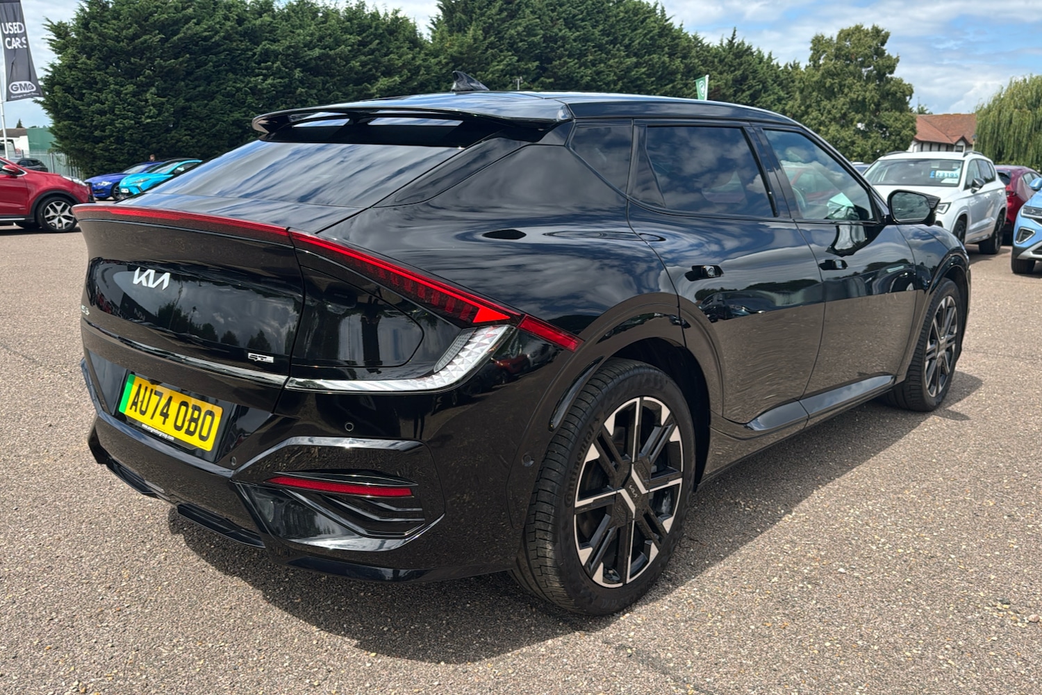 Used Kia EV6 2024 for sale - 77589382: Photo 30