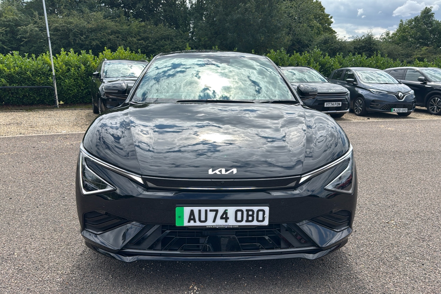 Used Kia EV6 2024 for sale - 77589382: Photo 35