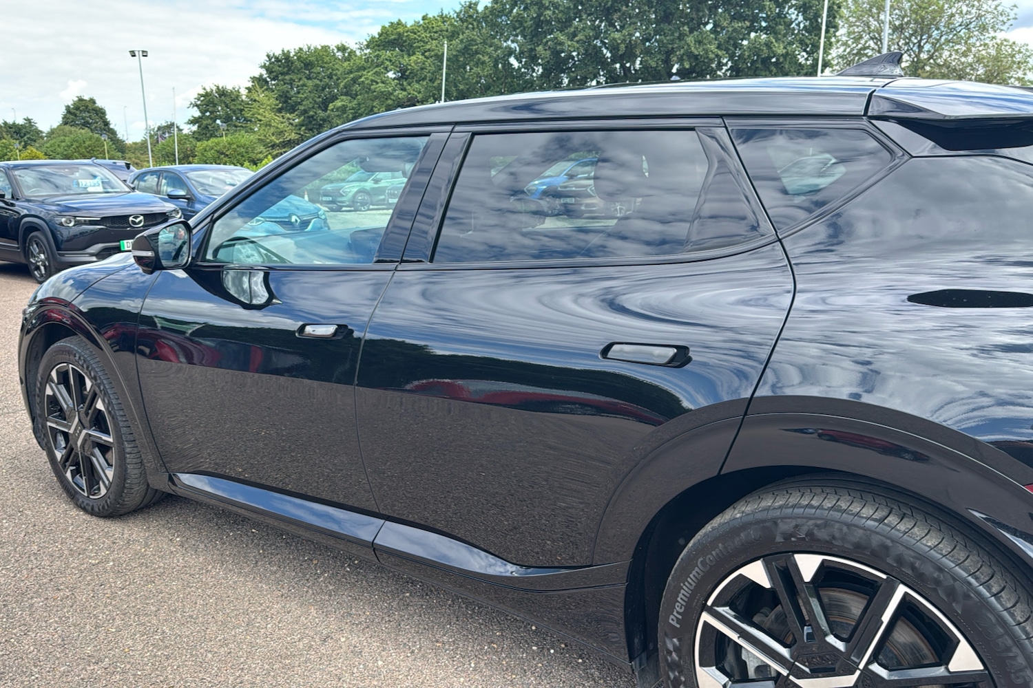 Used Kia EV6 2024 for sale - 77589382: Photo 38